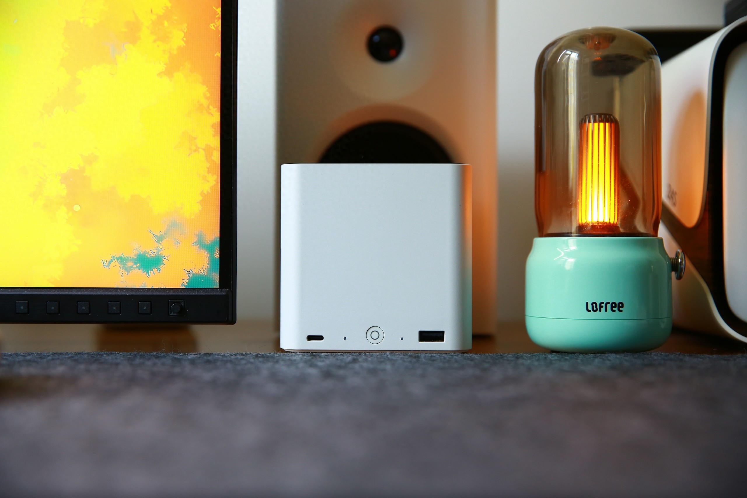 迷你主机新形态——零刻ME mini评测以及安装飞牛OS教程