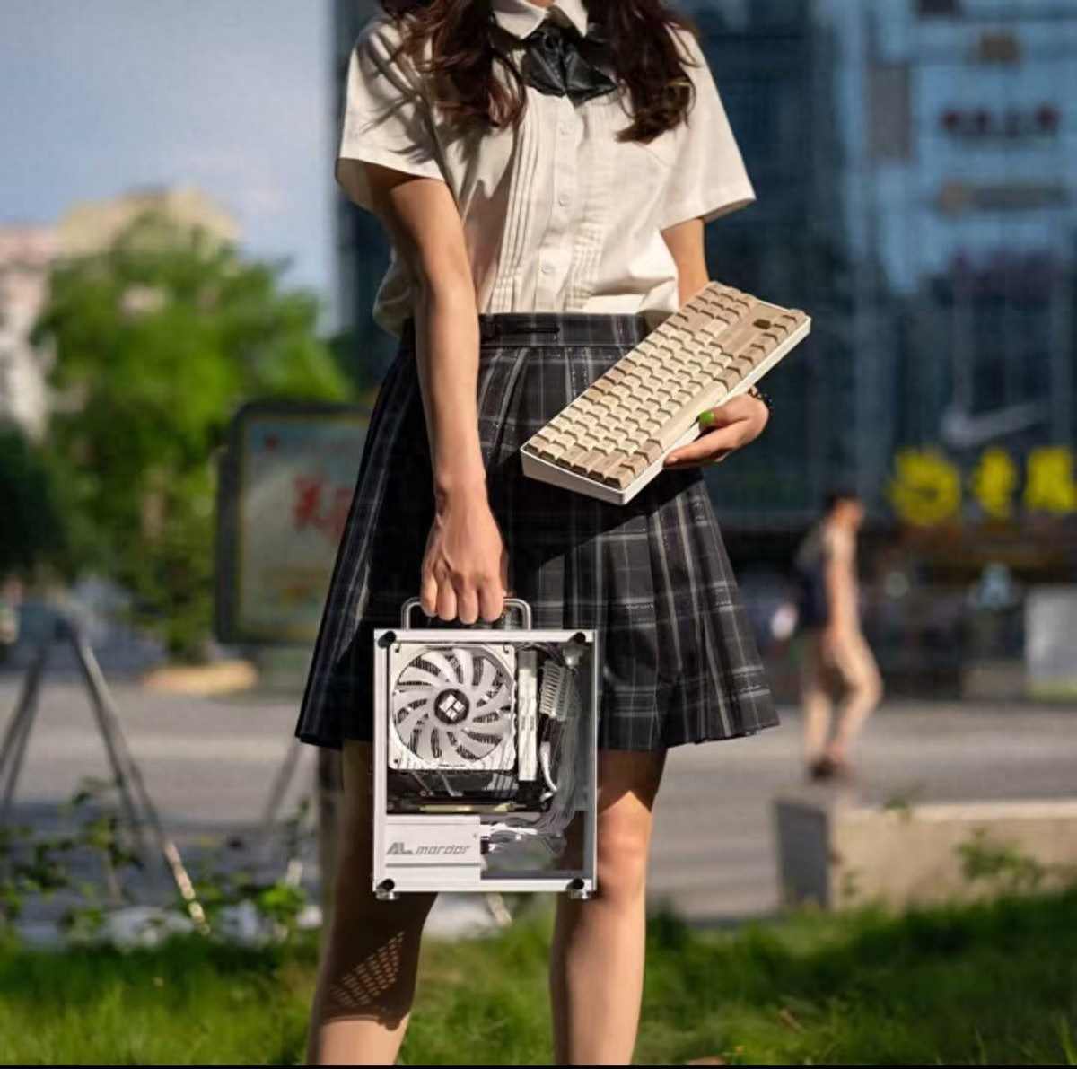 ITX迷你主机装机全攻略，游戏办公便携一网打尽