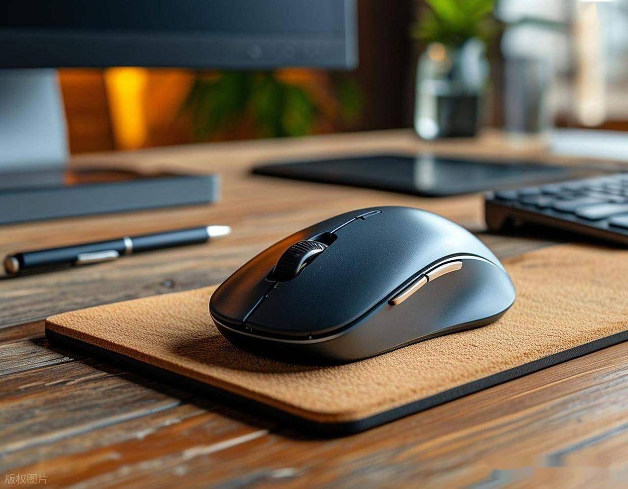 原创            无线鼠标怎么跟电脑连接？超详细教程，小白一看就会！