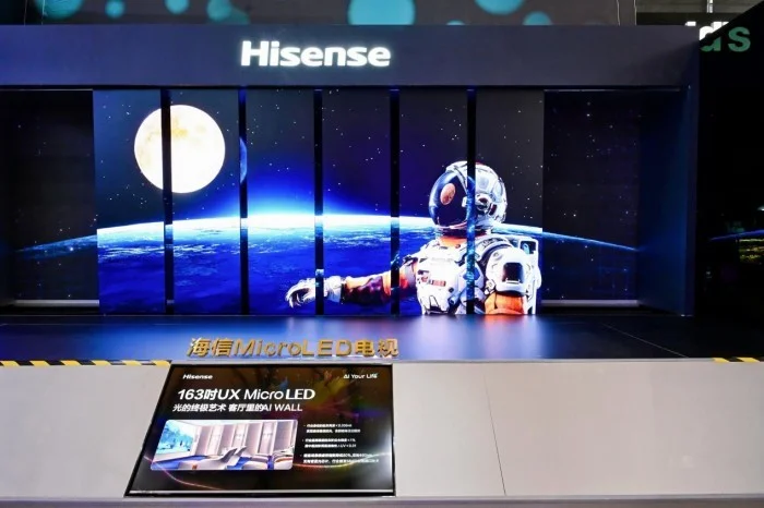 2025年百吋电视怎么选？海信电视新品究极选购攻略来了