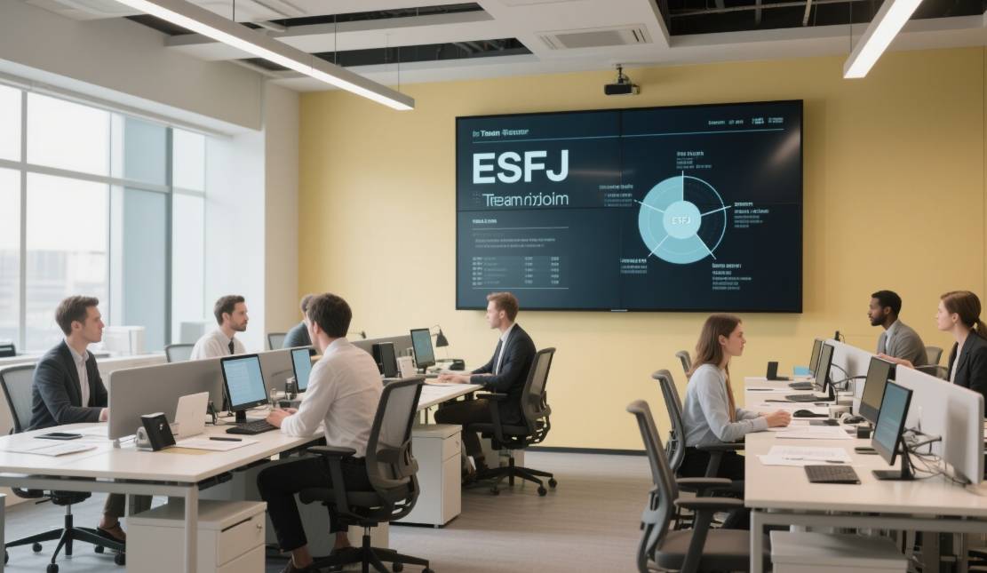 16人格测试免费入口：MBTI性格测评官网版