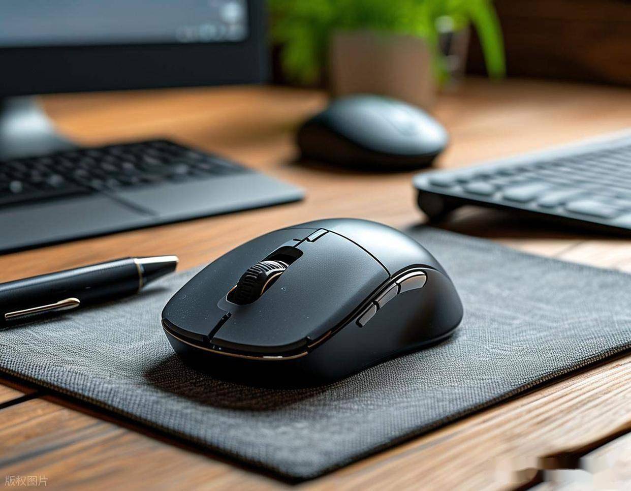 原创            无线鼠标怎么跟电脑连接？超详细教程，小白一看就会！