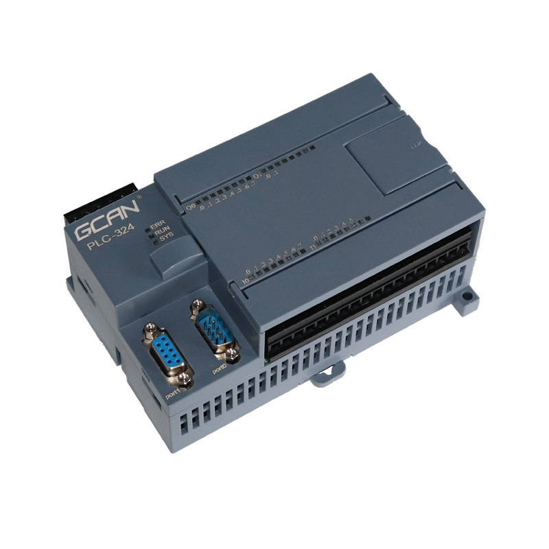 称重传感器怎么和电脑及PLC连接？