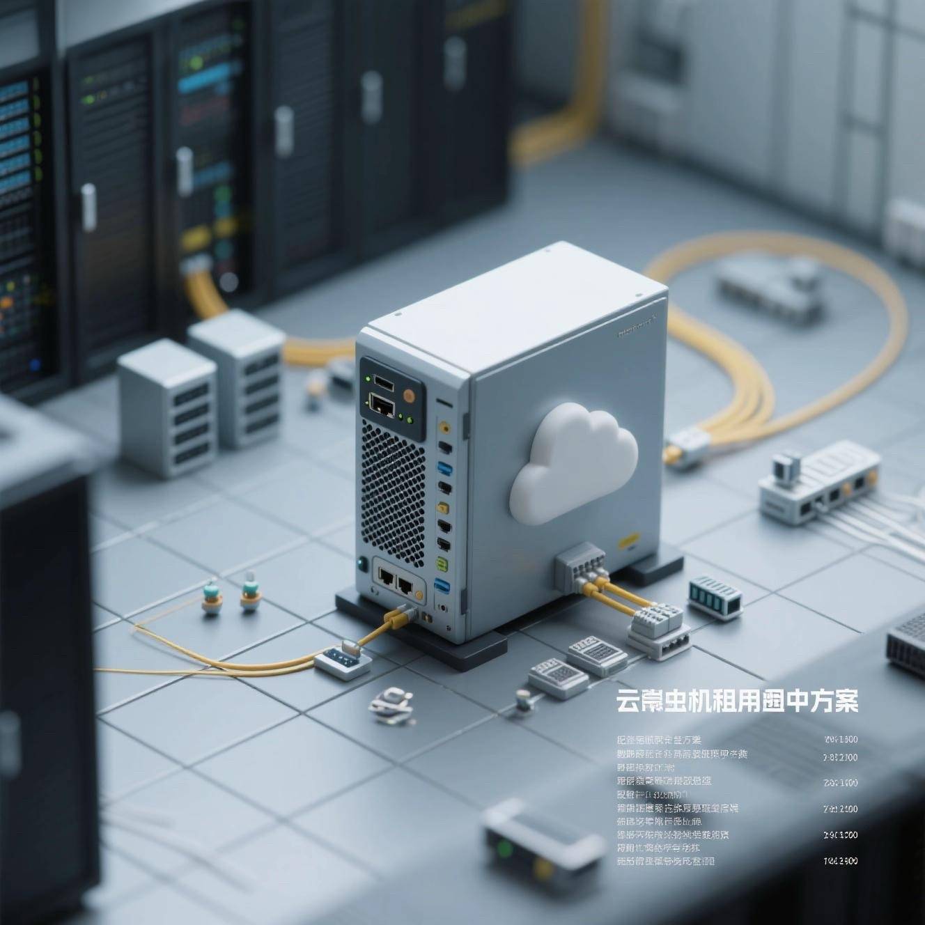 浙江地区国内云主机管理排行榜