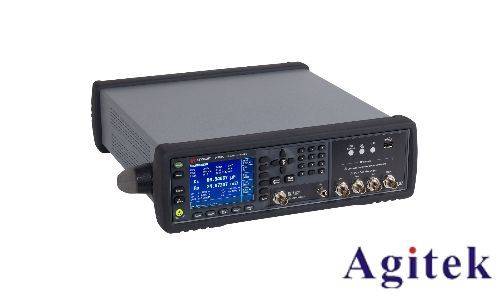 LCR测试仪E4990A与电脑的连接设置教程