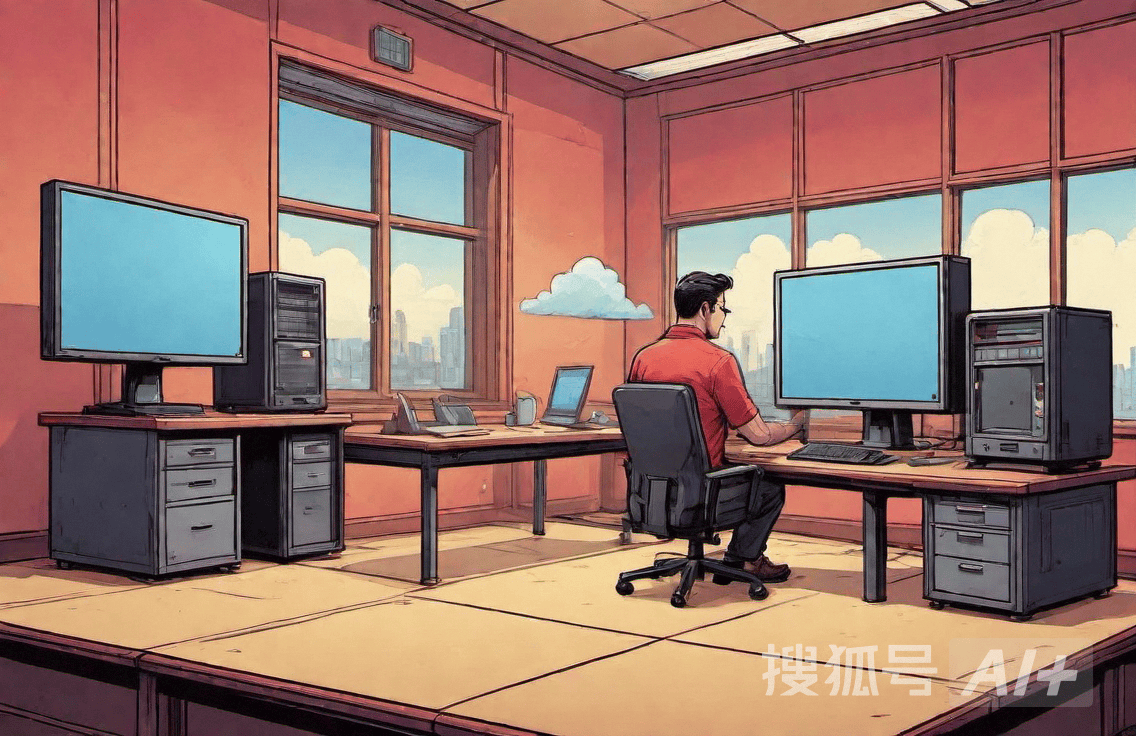 服务器与云服务器区别，传统架构与现代云技术的深度对比