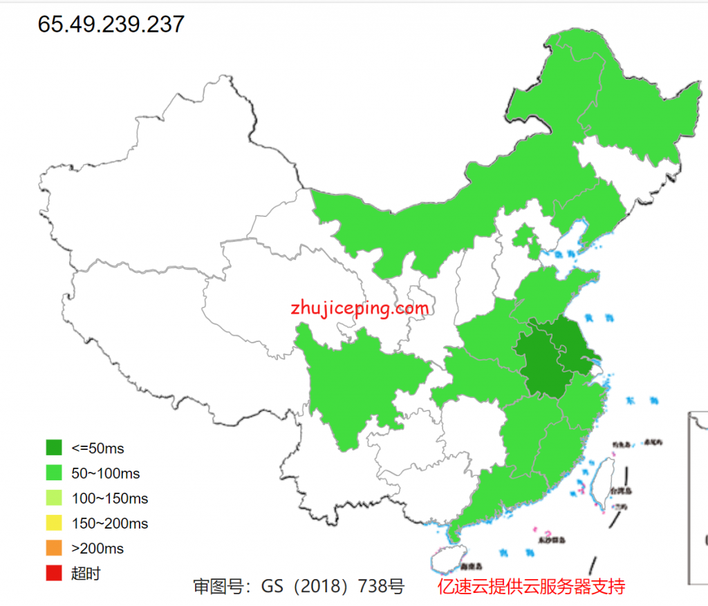 搬瓦工日本cn2 gia vps怎么样？晚高峰数据告诉你搬瓦工日本CN2怎么样