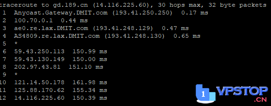 【深度实测】DMIT美国CN2 GIA VPS：硬件网络双优，但离天花板还有距离？