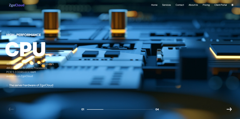 ZgoCloud：美国/日本/德国/荷兰高速VPS，美国原生IP，高性能AMD Ryzen/EPYC、.9/年、电信CN2 GIA+联通CUII+移动CMIN2高端线路、大硬盘VPS