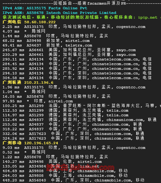 IntechDC – 印度vps测评，.87/月，原生IP/1Gbps带宽/1T流量/解锁流媒体