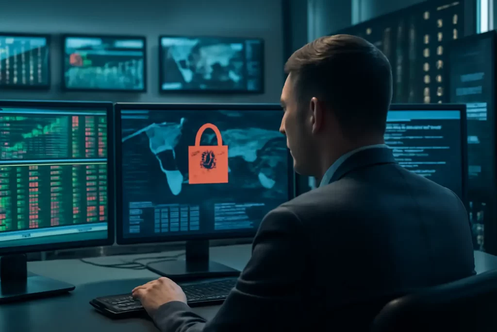 金融科技企业服务器安全运维与防护实践