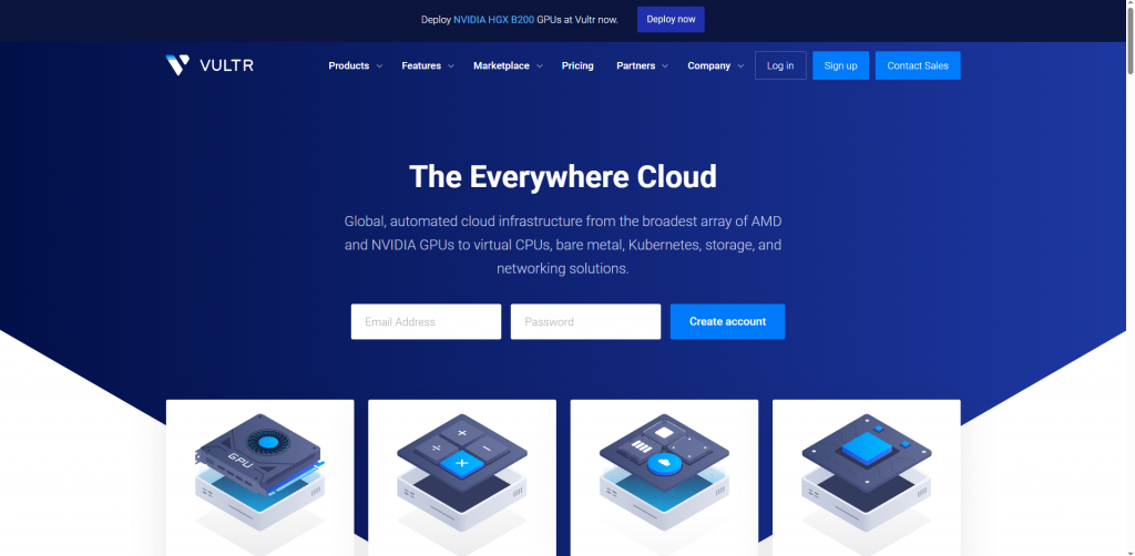 2025年国外VPS服务器测评：DigitalOcean vs Vultr