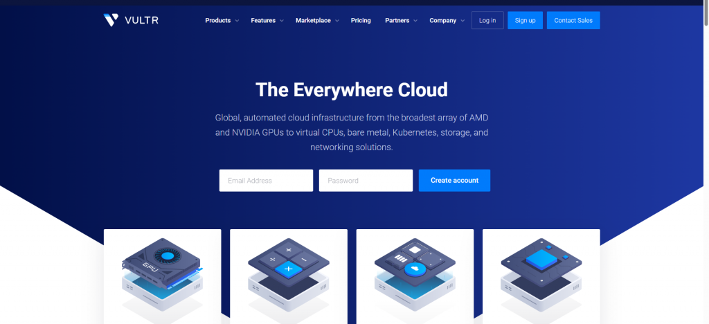 2025年海外VPS主机测评：Vultr vs Hetzner 性能对比实测