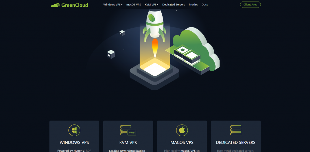 GreenCloudVPS vs UltraVPS.eu VPS性能实测对比测评