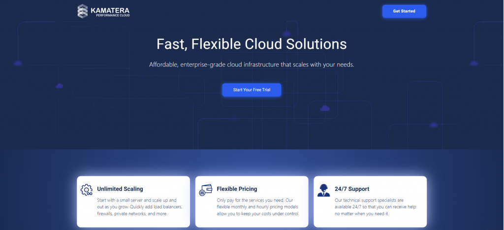 Kamatera vs Contabo：两大国外VPS服务器对比测评（2025年最新版）