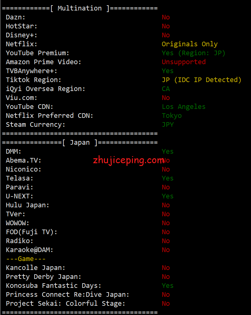 搬瓦工日本cn2 gia vps怎么样？晚高峰数据告诉你搬瓦工日本CN2怎么样