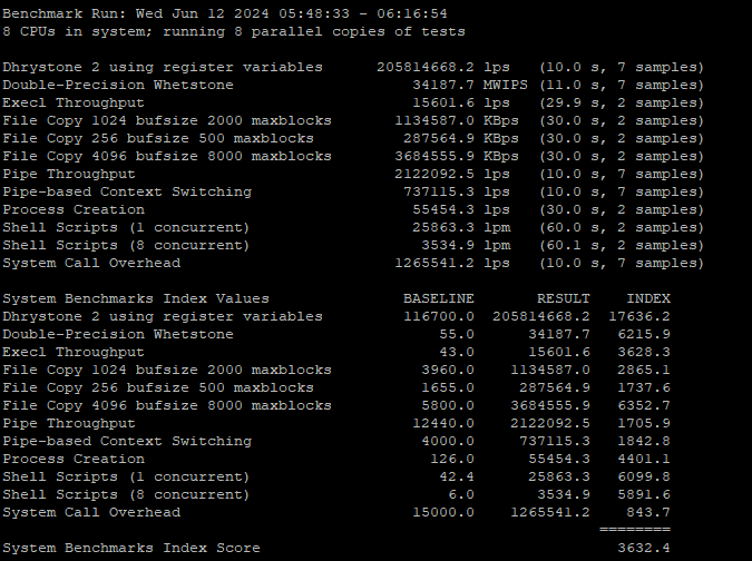 Hetzner德国独立服务器（拍卖机）快速测评
