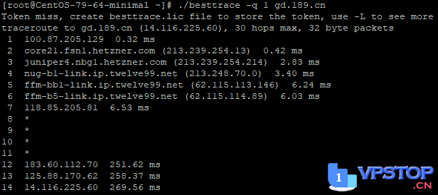 Hetzner德国独立服务器（拍卖机）快速测评