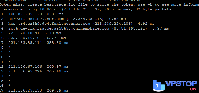 Hetzner德国独立服务器（拍卖机）快速测评
