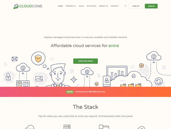 【深度测评】CloudCone多核VPS：SSD加持的性价比怪兽，这波真的血赚！