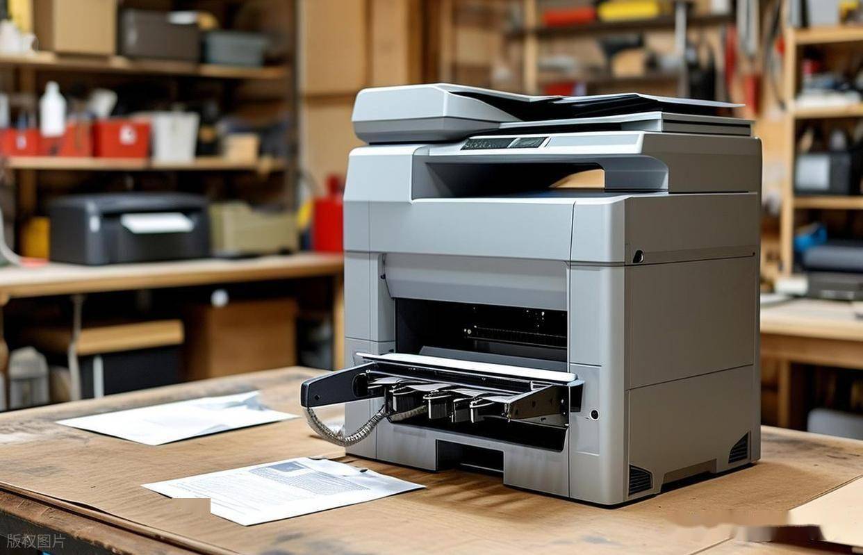 原创            打印机连接不上电脑是怎么回事？自己动手5分钟搞定！