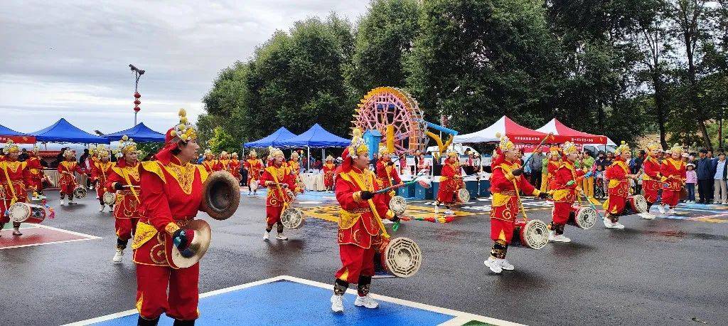 2025年兰州市文化科技卫生“三下乡”集中示范活动在榆中启动