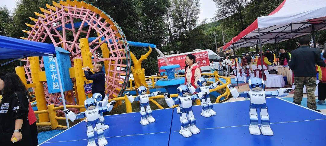 2025年兰州市文化科技卫生“三下乡”集中示范活动在榆中启动