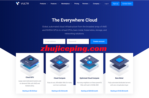 更新：详细测评Vultr以色列特拉维夫Tel Aviv, Israel的云服务器