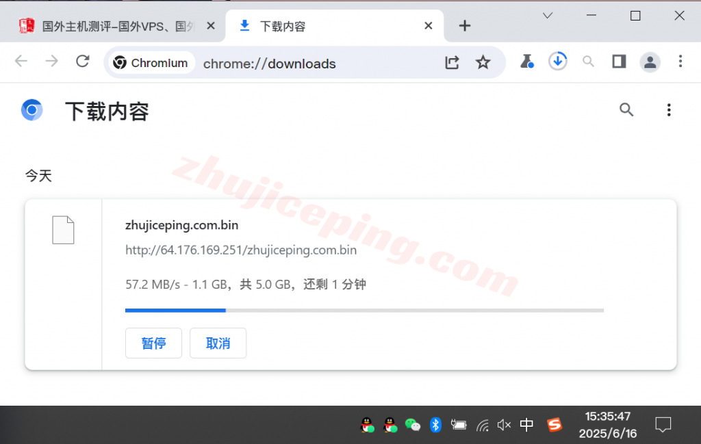 更新：详细测评Vultr以色列特拉维夫Tel Aviv, Israel的云服务器