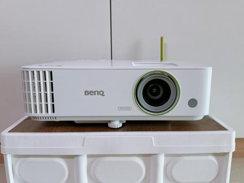 大屏电视投影如何引爆脑暴会议火花？明基E592智能投影机来帮忙