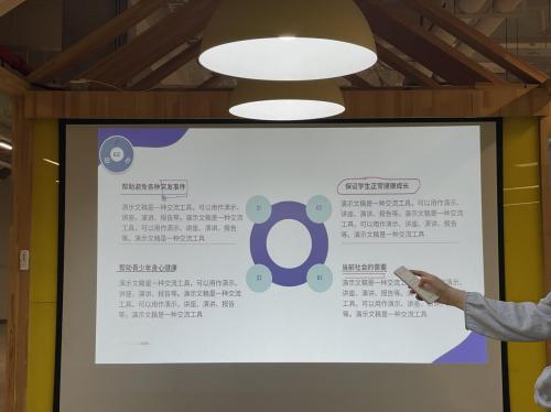 大屏电视投影如何引爆脑暴会议火花？明基E592智能投影机来帮忙